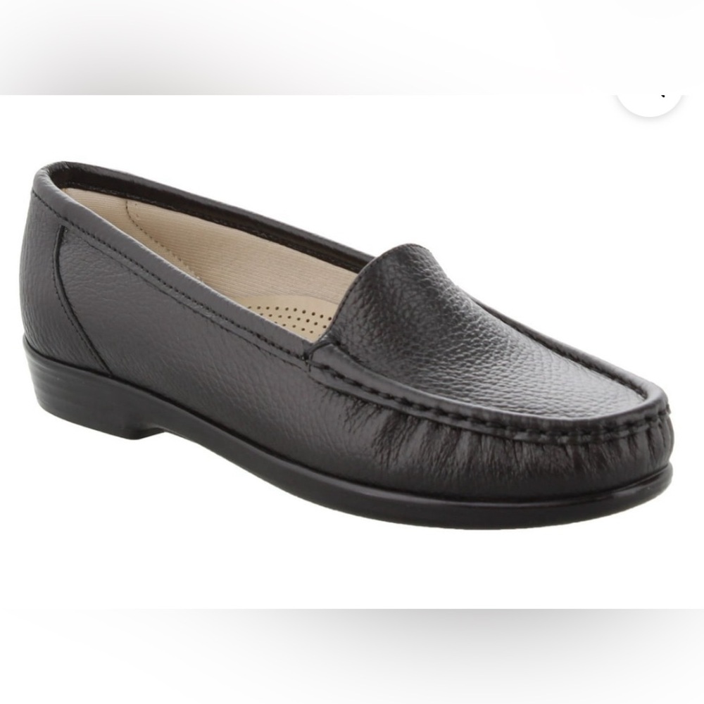 SAS Simplify Leather Loafer